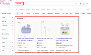 How to set up Google Shopping Feed 